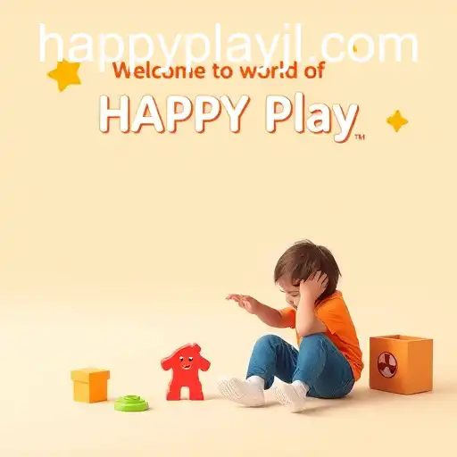 About Us: Embracing Joy with HAPPY Play