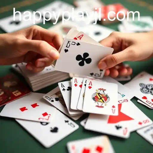 The Allure of Card Games: Unveiling the Joy of Playing